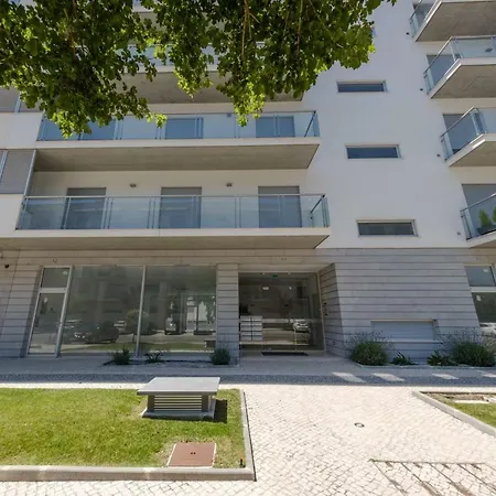 Lägenhet Apartamento Alto Das Nogueiras *