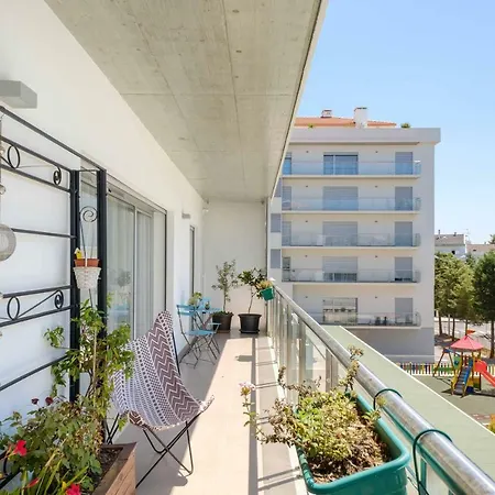 Lägenhet Apartamento Alto Das Nogueiras *