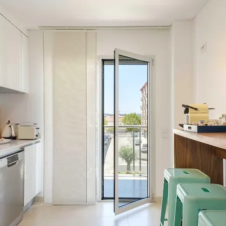 Apartamento Alto Das Nogueiras Lägenhet *