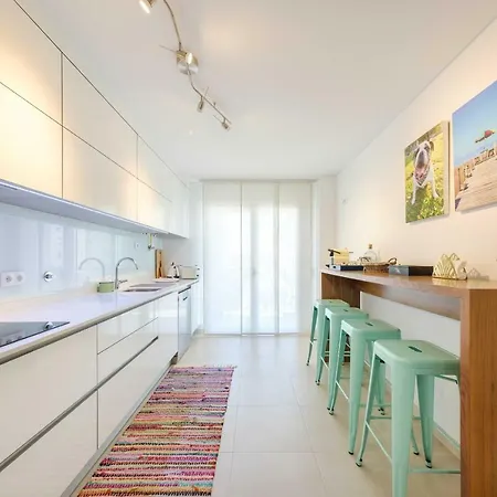 Lägenhet Apartamento Alto Das Nogueiras *