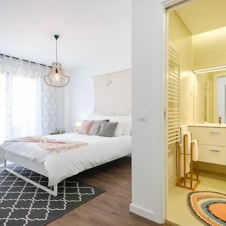 Apartamento Alto Das Nogueiras Lägenhet *